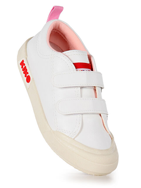 Kiko Kids Suba Cırtlı Termo Taban Kız Bebek Günlük Spor Ayakkabı - S000323942-37242