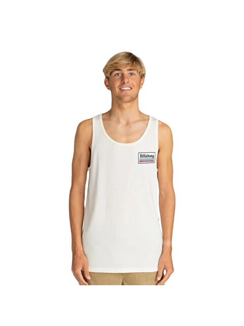 Billabong Walled Tees Erkek Beyaz Atlet - S000501691-20063