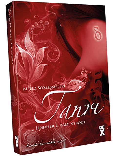 DEX Kitap Tanrı - Jennifer L. Armentrout - S000060168-20063