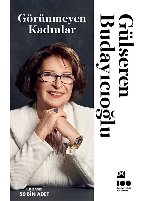 Doğan Kitap Görünmeyen Kadınlar - Dr. Gülseren Budayıcıoğlu - S000064459-20063