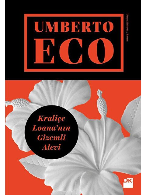Doğan Kitap Kraliçe Loana'nın Gizemli Alevi - Umberto Eco - S000059768-20063