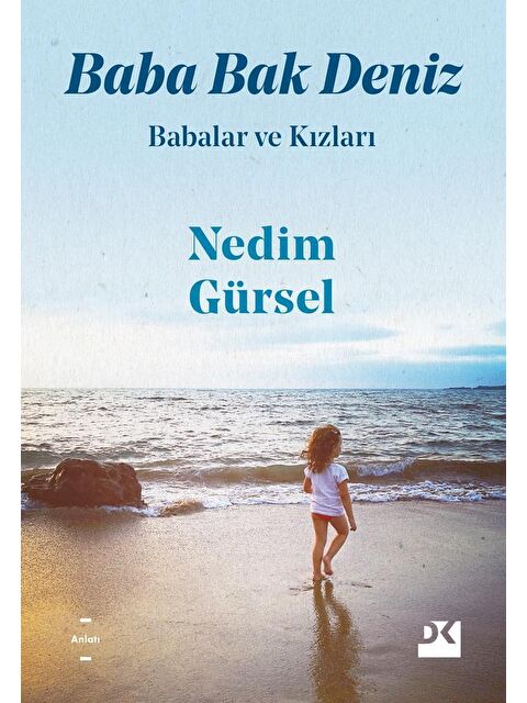 Doğan Kitap Baba Bak Deniz - Nedim Gürsel - S000077815-20063