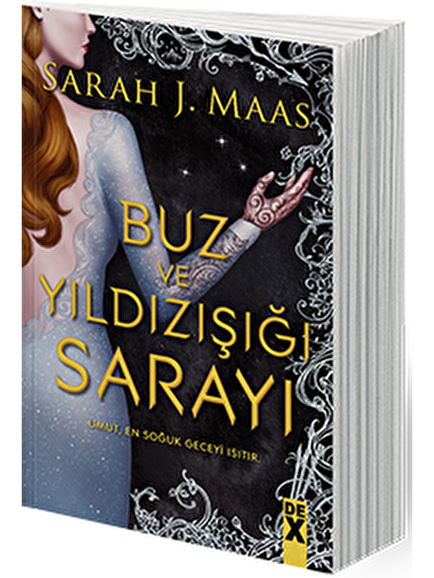 DEX Kitap Buz Ve Yıldızışığı Sarayı - Sarah J. Maas - S000060111-20063