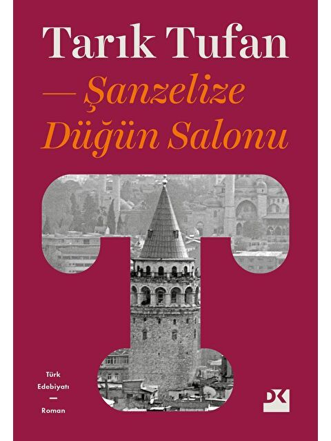 Doğan Kitap Şanzelize Düğün Salonu - Tarık Tufan - S000073233-20063