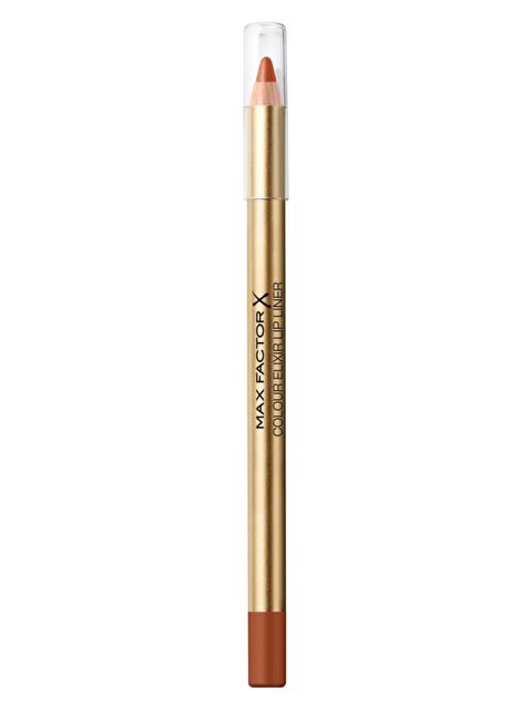 Max Factor Dudak Kalemi - Colour Elixir Lip Liner No: 20 Coffee Brown - S000332986-19413