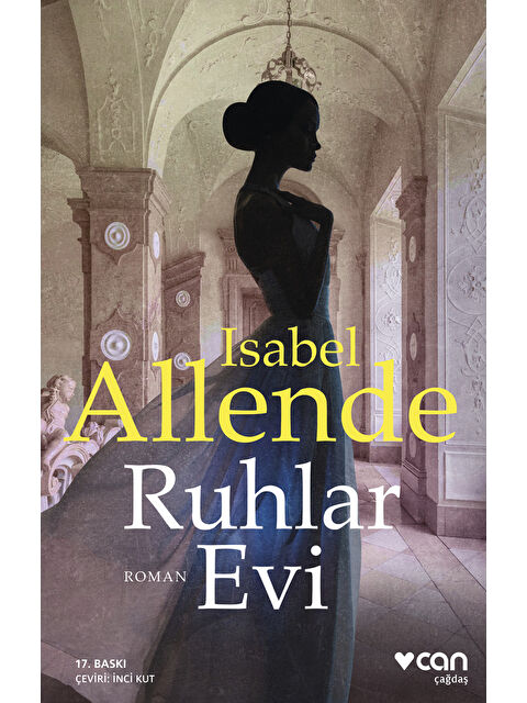 Can Yayınları Ruhlar Evi - S000272935-10231