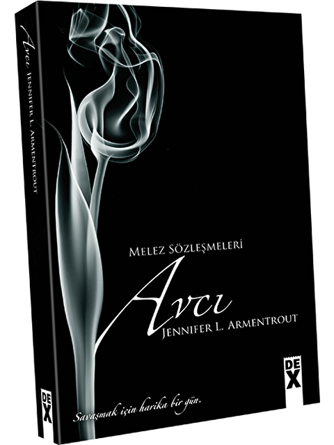 DEX Kitap Avcı - Jennifer L. Armentrout - S000060162-20063