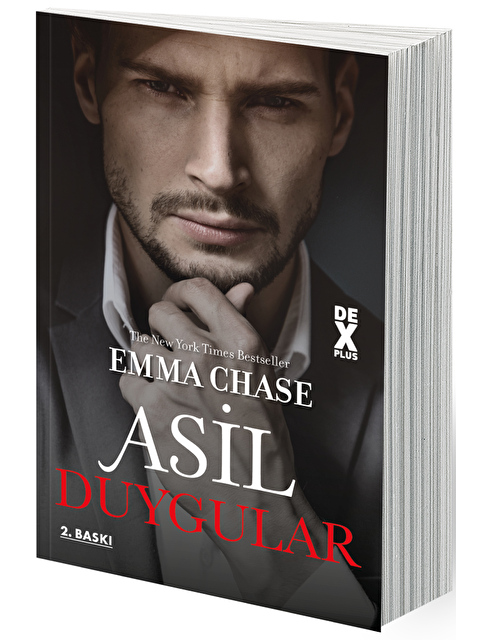 DEX Kitap Asil Duygular - Emma Chase - S000060125-20063