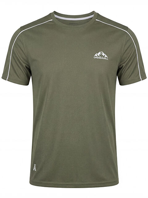ORENDAHİLL Activewear Erkek Reglan Sport T-Shirt - S000503294-18547