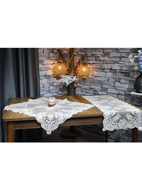 Çeyiz Diyarı Burçak 2 Parça Salon Takımı Gold - S000499062-20076