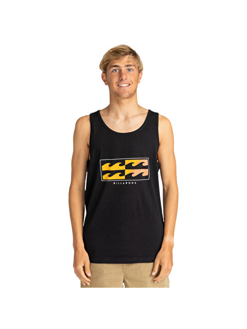 Billabong Inversed Tees Erkek Siyah Atlet - S000501692-19351