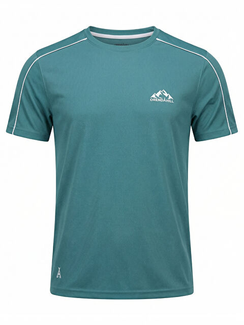 ORENDAHİLL Activewear Erkek Reglan Sport T-Shirt - S000503294-20055