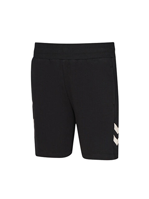 Hummel Alamur Erkek Çocuk Siyah Şort