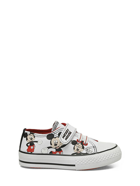 MICKEY MOUSE ROYA.P5FX Beyaz Erkek Çocuk Sneaker