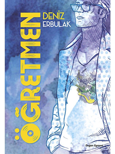 Doğan Çocuk Öğretmen - Deniz Erbulak - S000063682-20063