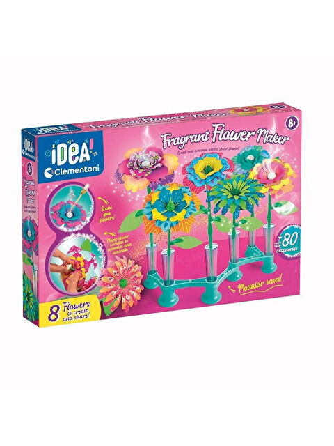 Clementoni Çiçek Laboratuvarı 18859