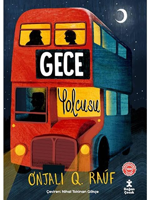 Doğan Çocuk Gece Yolcusu - Onjali Q. Raúf - S000058470-20063