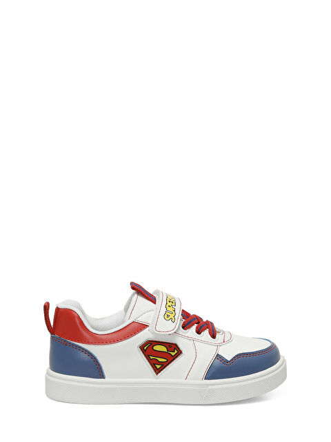 Superman SELPA.P5FX Beyaz Erkek Çocuk Sneaker
