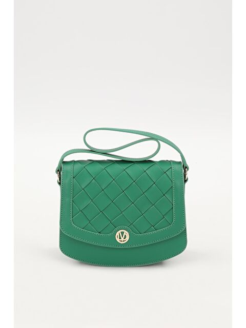 LEVİDOR Yeşil Kadın Omuz Çantası 930221 - S000469287-18194