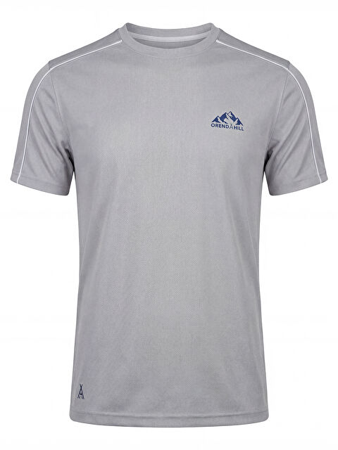 ORENDAHİLL Activewear Erkek Reglan Sport T-Shirt - S000503294-20600