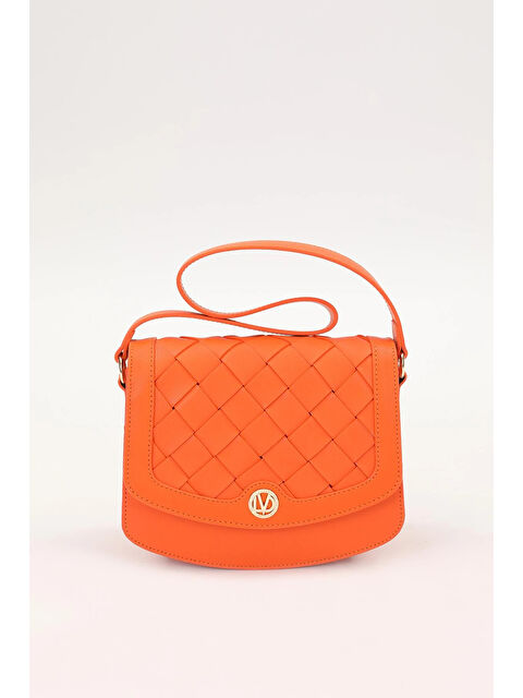 LEVİDOR Turuncu Kadın Omuz Çantası 930221 - S000469287-20013