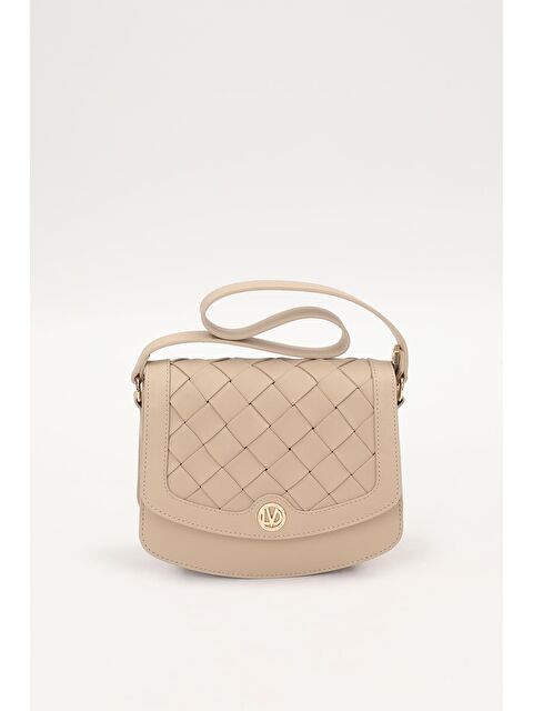 LEVİDOR Vizon Kadın Omuz Çantası 930221 - S000469287-26429