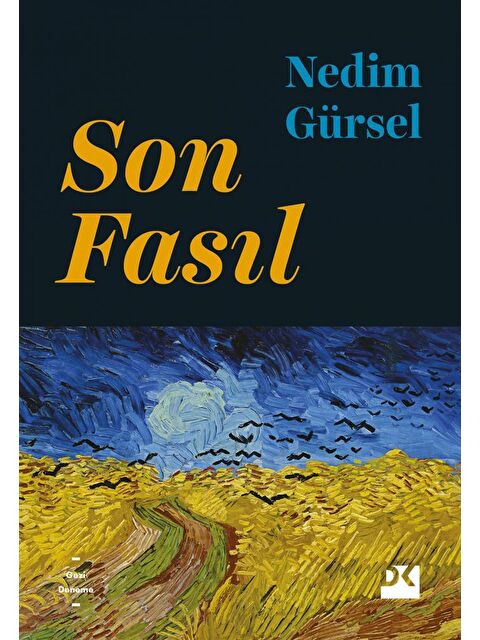 Doğan Kitap Son Fasıl - Nedim Gürsel - S000060261-20063