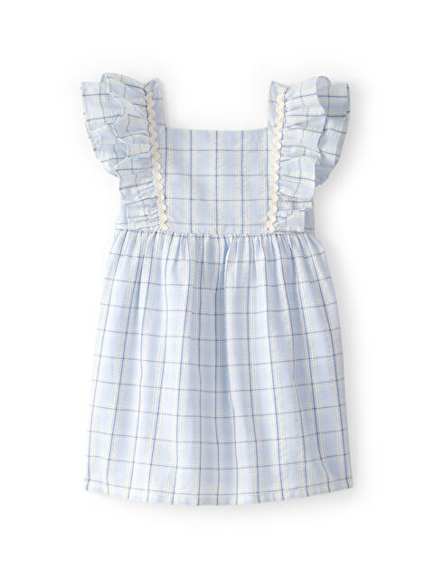 Carter's Küçük Kız Çocuk Elbise 2 Yaş-5 Yaş Çok Renkli