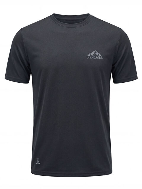 ORENDAHİLL ORENDAHILL Activewear Basic T-Shirt - S000503295-19351