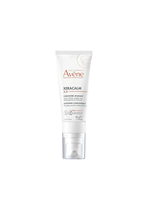 Avene Xeracalm A.D Concantre Kuruluğa Bağlı Yoğun Kaşıntı Karşıtı Konsantre Krem 40 ml - S000492698-26865