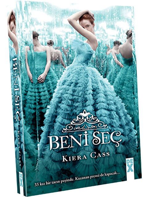 DEX Kitap Beni Seç - Kiera Cass - S000060151-20063