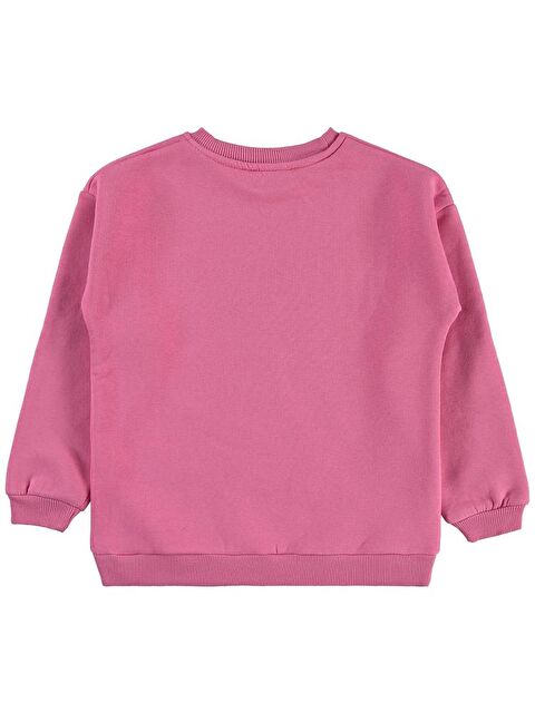 Civil Girls Cute Baskılı 10-13 Yaş Sweatshirt - S000469292-20024