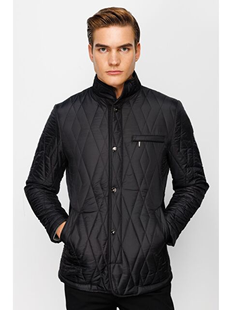 igs Erkek Siyah   Mont - S000490204-19351