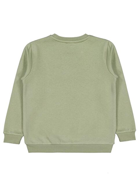 Civil Boys Backsıde Baskılı 6-9 Yaş Sweatshirt - S000469293-18547