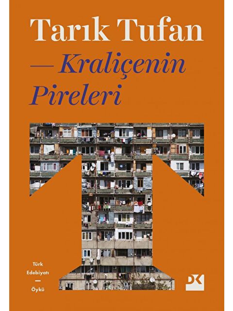 Doğan Kitap Kraliçenin Pireleri - Tarık Tufan - S000077835-20063