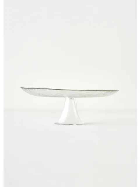 Bella Maison Kronos Kek Standı Naturel (32 cm) - S000530053-26406