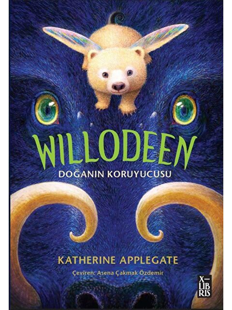 Doğan Çocuk Willodeen - Doğanın Koruyucusu - Katherıne Applegate - S000058440-20063