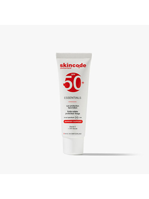Skincode Güneş Koruyucu Yüz Losyonu SPF50+ 50 ml - S000492700-26865