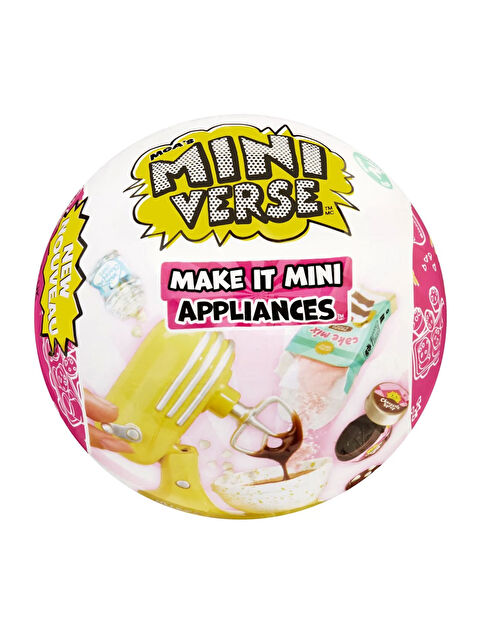 Miniverse Mutfak Aletleri S2 523444