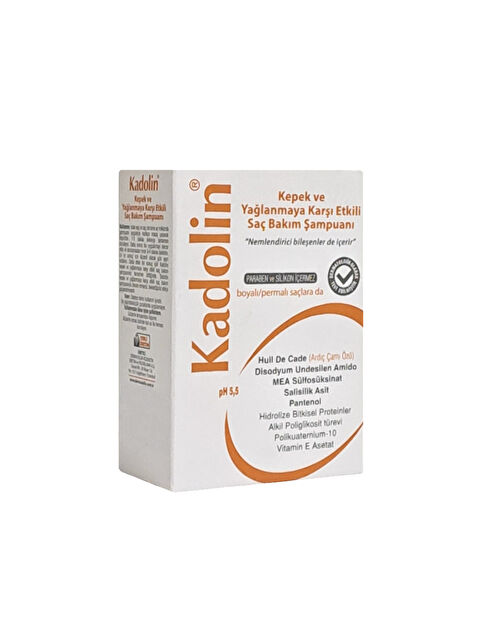 Dermadolin Kadolin Kepek & Yağlanmaya Karşı Etkili Saç Bakım Şampuanı 150 ml - S000492701-26865