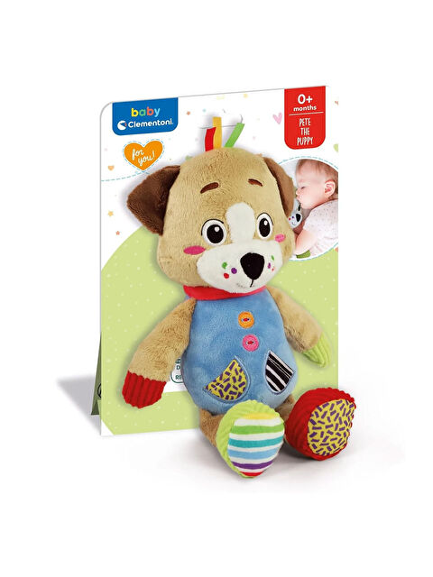 Clementoni Baby Yumuşak Köpekçik 17905