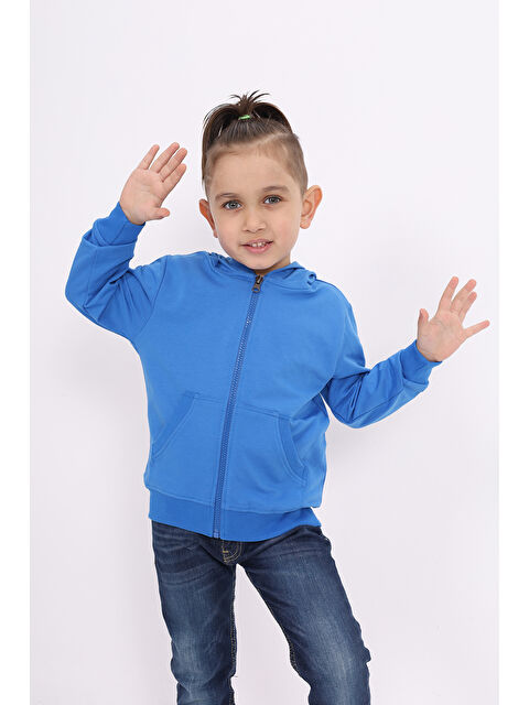 Toontoykids Erkek Çocuk Hırka