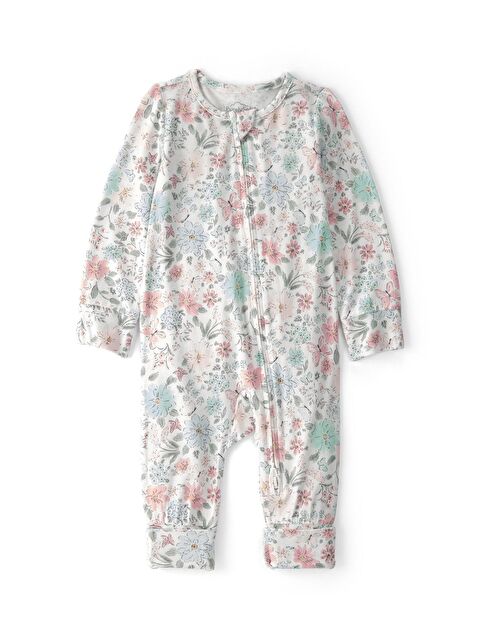 Carter's Kız Bebek Uyku Tulumu Prematüre-9 Ay Çok Renkli