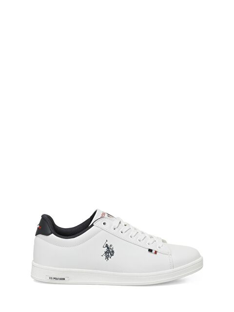 U.S. POLO ASSN. FRANCO GR 5FX Beyaz Erkek Çocuk Sneaker - S000394969-20063
