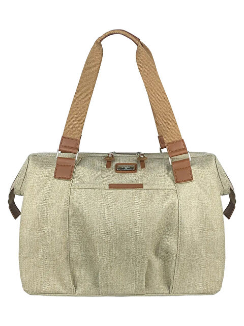 Stylo Venedik Anne Bebek Bakım Kadın Çantası Bej