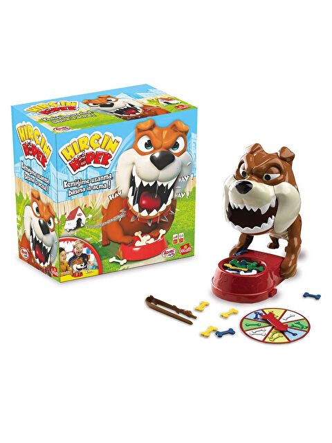 Goliath Hırçın Köpek 934287