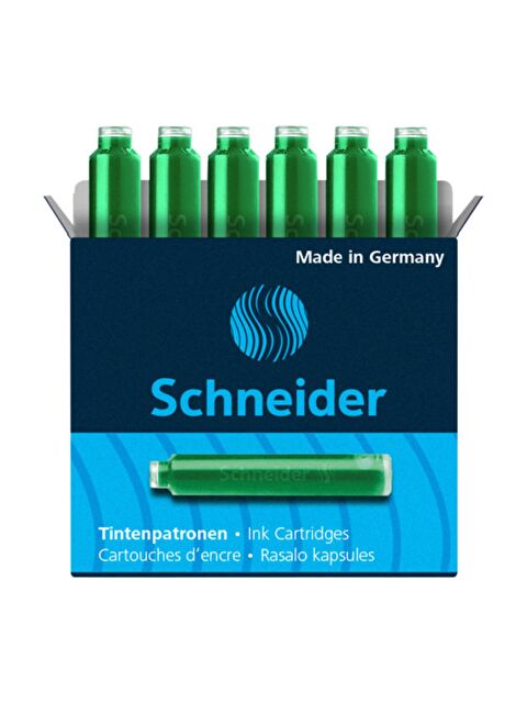 Schneider Dolma Kalem Kartuşu 6 lı Paket - S000272942-18194