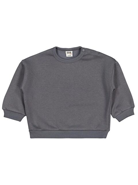 Civil Baby Basic 6-18 Ay Sweatshirt - S000469295-29351