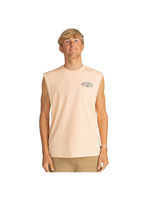 Billabong Reissue Tees Erkek Pembe Atlet - S000501693-20024