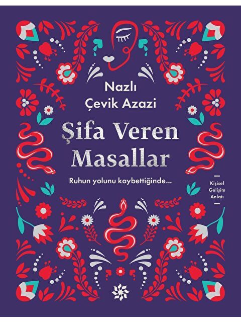 Doğan Kitap Şifa Veren Masallar - Nazlı Çevik Azazi - S000060841-20063